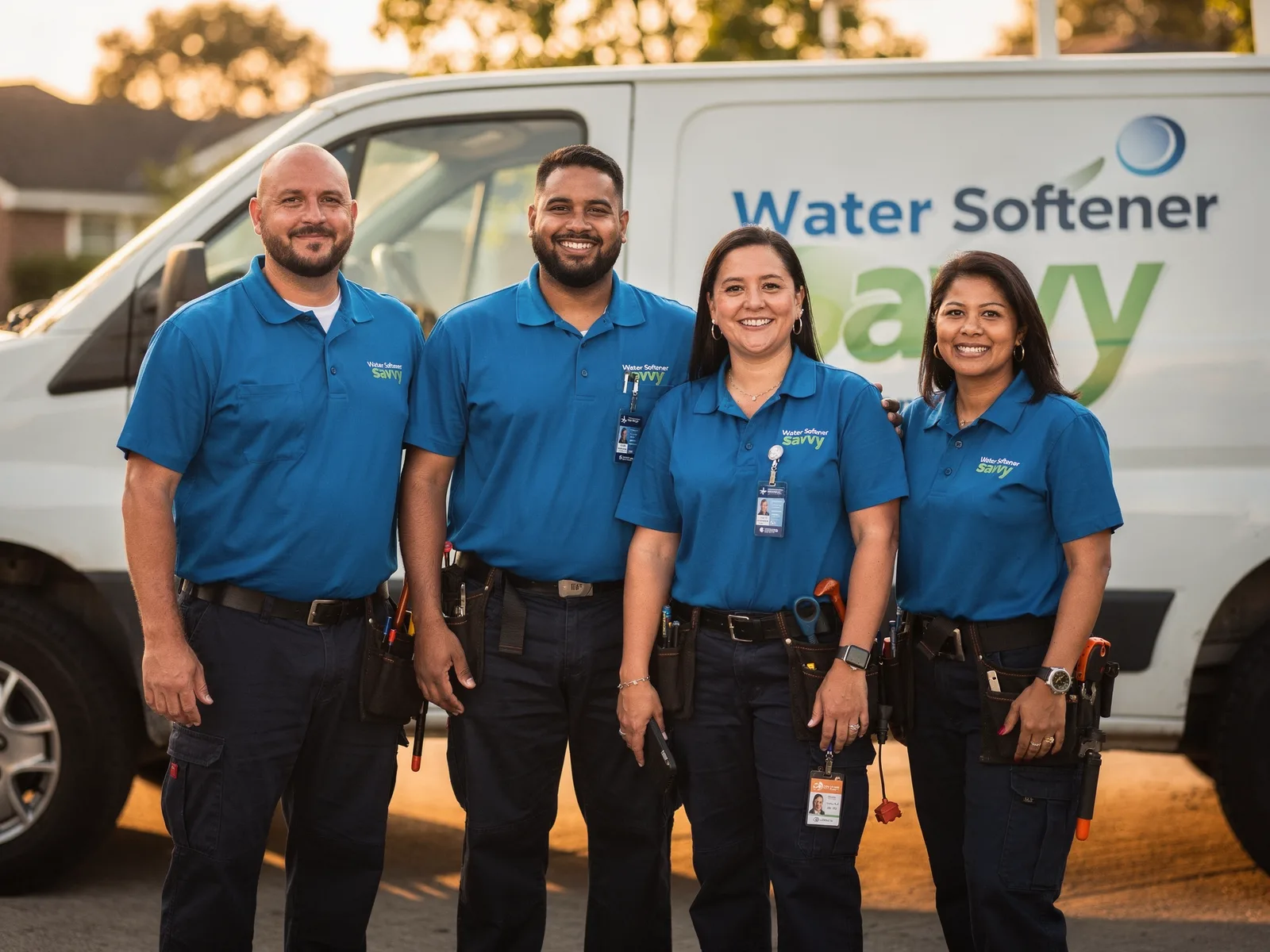 Water Softener Installation company in Brashear, MO